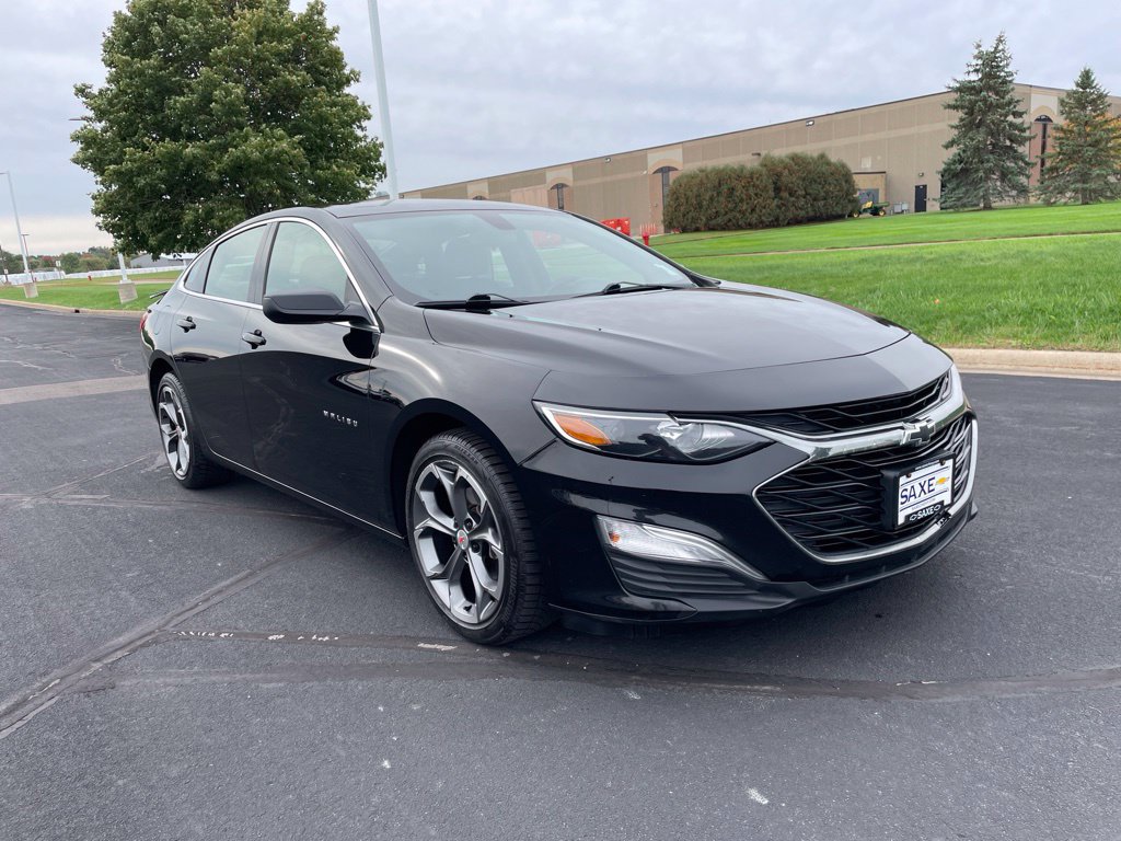 Used 2019 Chevrolet Malibu RS FWD image 7