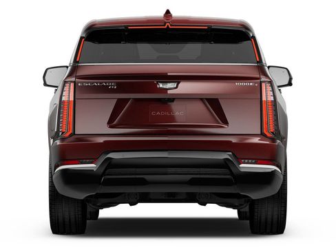 New 2026 Cadillac Escalade IQ Luxury 1 image 25
