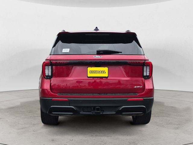 Used 2026 Ford Explorer ST-Line w/ ST-Line Street Pack AWD/4WD image 4