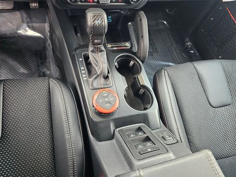 New 2025 Ford Bronco Raptor w/ Interior Carbon Fiber Pack image 23
