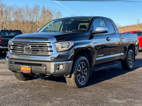 Used 2020 Toyota Tundra Limited w/ Limited Premium Package image 6