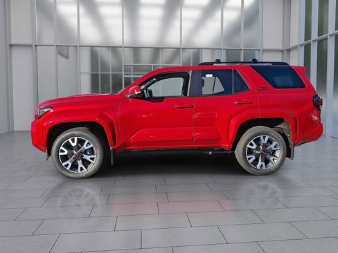 New 2026 Toyota 4Runner TRD Sport Premium image 2