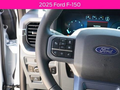 New 2025 Ford F150 XLT w/ Equipment Group 302A MID AWD/4WD image 21