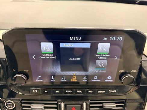 Used 2022 Nissan Pathfinder SL AWD/4WD image 19