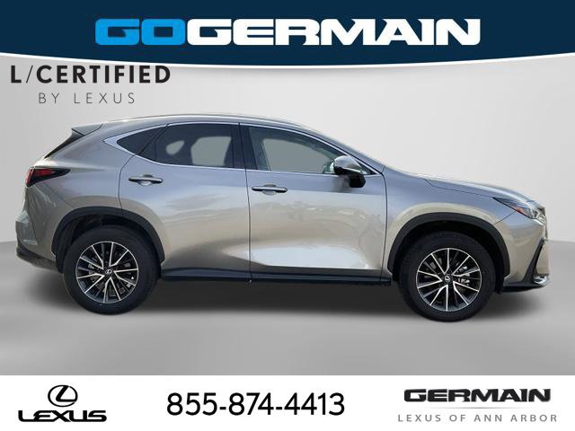 Used 2026 Lexus NX 350 AWD w/ Cold Area Package image 9