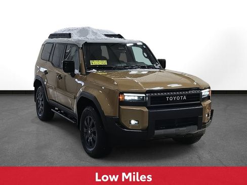 Certified 2025 Toyota Land Cruiser image 4