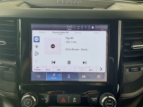 New 2026 RAM 3500 Tradesman image 13