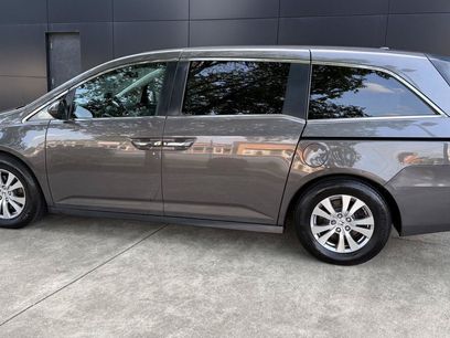 Used 2016 Honda Odyssey SE