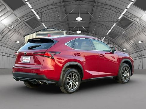 Used 2019 Lexus NX 300 AWD w/ Comfort Package image 7