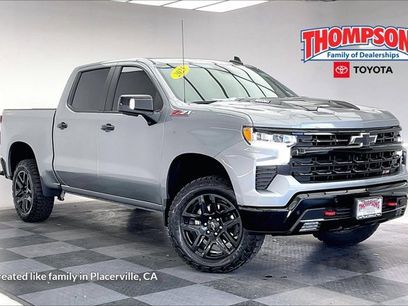 Used 2025 Chevrolet Silverado 1500 LT Trail Boss w/ LT Trail Boss Premium Package