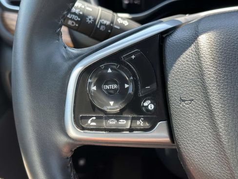 Certified 2021 Honda CR-V Touring image 20