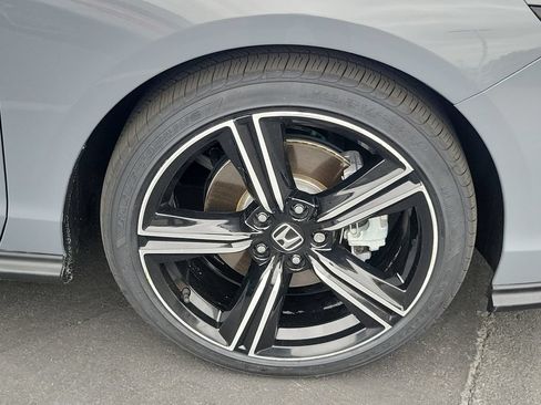 Certified 2024 Honda Accord Sport image 6