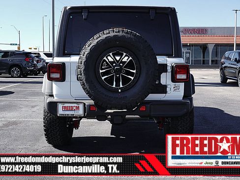 New 2026 Jeep Wrangler Willys AWD/4WD image 4