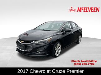 Used 2017 Chevrolet Cruze Premier 360° Tour