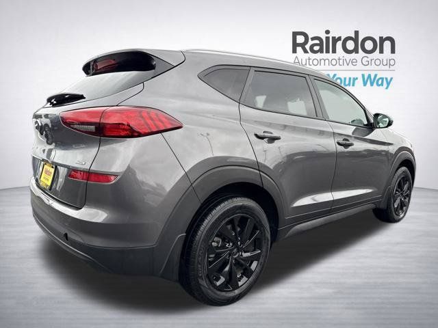 Used 2020 Hyundai Tucson Value w/ Cargo Package AWD/4WD image 7