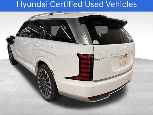 Used 2026 Hyundai Palisade Calligraphy AWD/4WD image 4