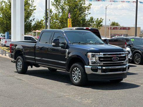 Used 2022 Ford F350 Lariat w/ Lariat Ultimate Package AWD/4WD image 4