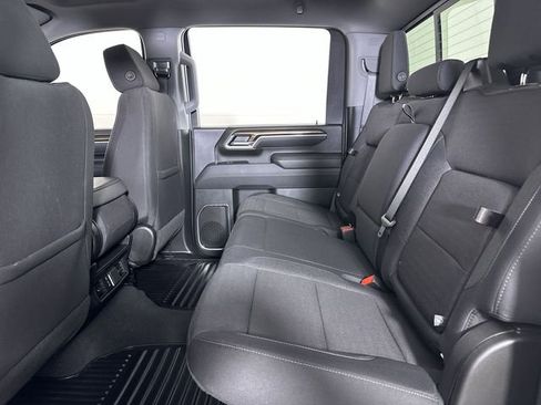 Used 2025 Chevrolet Silverado 3500 LT w/ Trail Boss Package AWD/4WD image 26