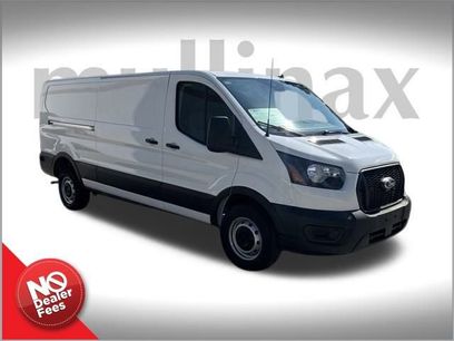 New 2024 Ford Transit 150 Low Roof w/ Load Area Protection Package
