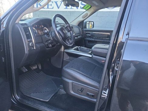 Used 2017 RAM 1500 Sport w/ Convenience Group image 10