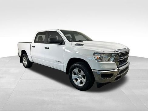 Used 2023 RAM 1500 Big Horn AWD/4WD image 8