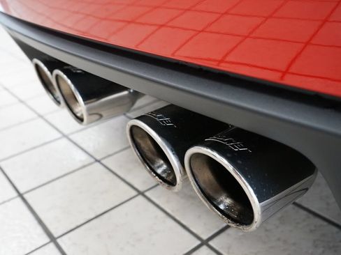 Used 2008 Chevrolet Corvette Coupe RWD image 16