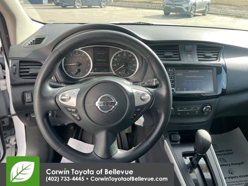Used 2019 Nissan Sentra S image 12