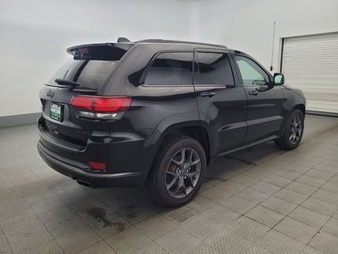 Used 2020 Jeep Grand Cherokee Limited X AWD/4WD image 10