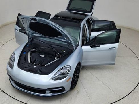 Used 2018 Porsche Panamera 4S image 83
