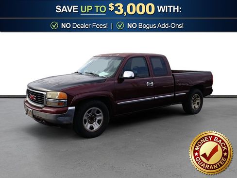 Used 2000 GMC Sierra 1500 SLE image 1