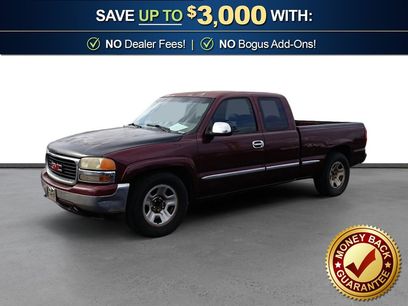 Used 2000 GMC Sierra 1500 SLE