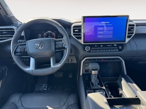 New 2026 Toyota Tundra Platinum AWD/4WD image 12