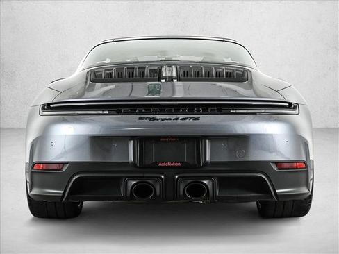 Used 2025 Porsche 911 Targa 4 GTS image 7
