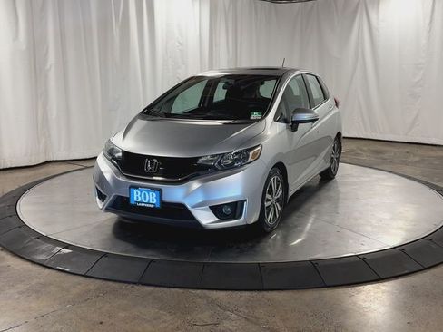 Used 2015 Honda Fit EX image 4