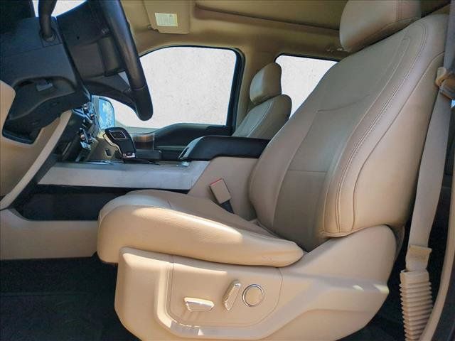 Used 2016 Ford F150 Lariat AWD/4WD image 16