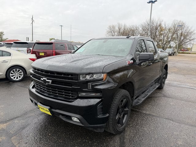 Used 2019 Chevrolet Silverado 1500 RST w/ All-Star Edition AWD/4WD image 4