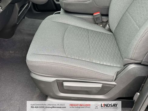 New 2026 RAM 2500 Tradesman w/ Safety Group image 16