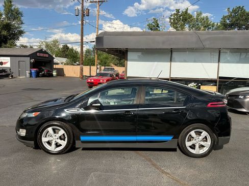 Used 2015 Chevrolet Volt Premium w/ Premium Trim Package FWD image 8