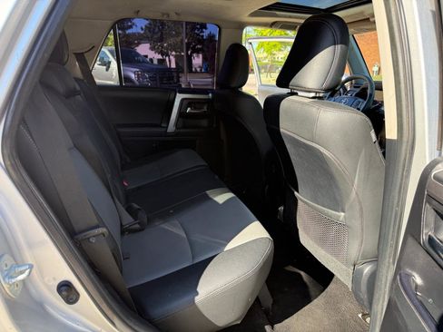 Used 2021 Toyota 4Runner SR5 Premium w/ Moonroof Package RWD image 26
