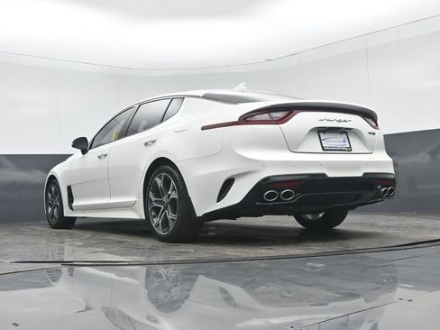 Used 2021 Kia Stinger GT-Line image 51