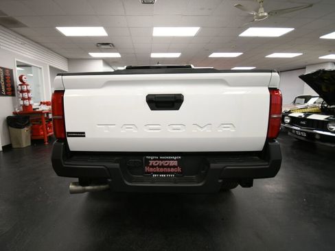 Certified 2025 Toyota Tacoma SR image 6