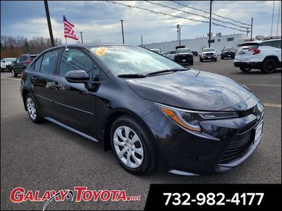Used 2023 Toyota Corolla LE