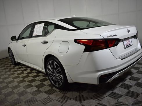 Certified 2023 Nissan Altima 2.5 SL image 6