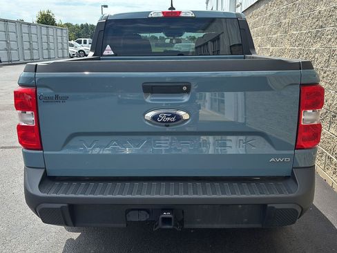 Used 2023 Ford Maverick XLT w/ Equipment Group 300A Standard AWD/4WD image 39