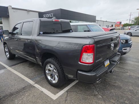 Used 2021 RAM 1500 Big Horn AWD/4WD image 5