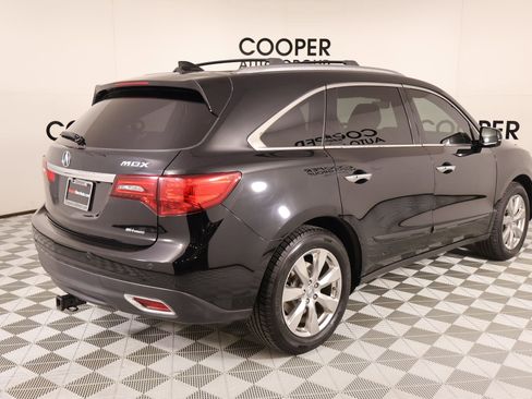 Used 2016 Acura MDX SH-AWD image 22