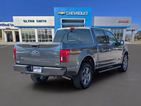 Used 2020 Ford F150 Lariat AWD/4WD image 8