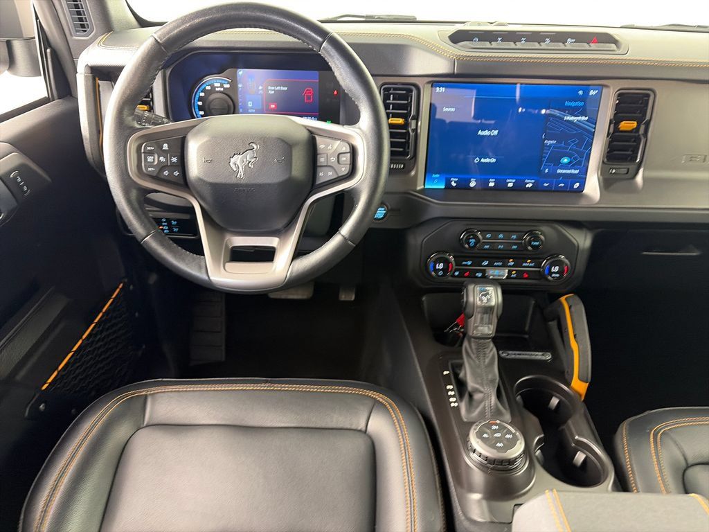 Certified 2024 Ford Bronco Badlands AWD/4WD image 14