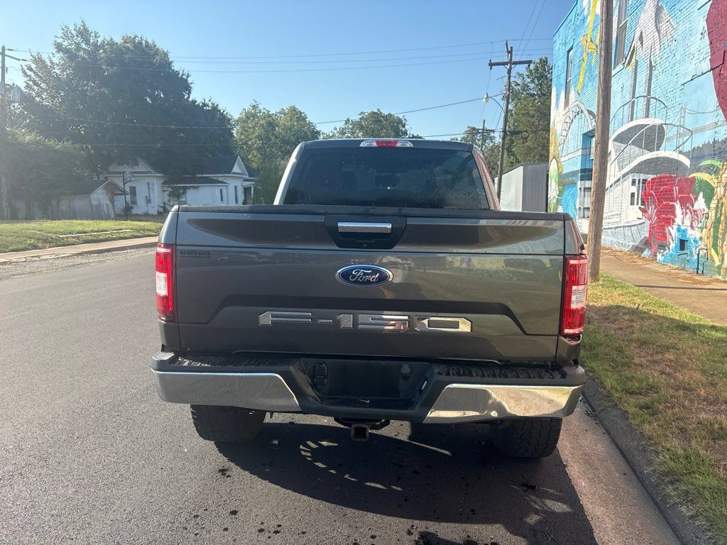 Used 2019 Ford F150 XLT w/ XTR Package AWD/4WD image 5