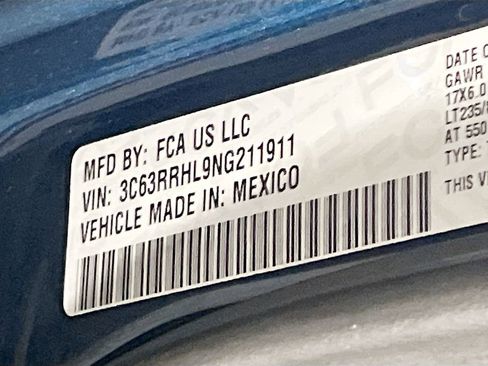Used 2022 RAM 3500 Big Horn w/ Level A Equipment Group AWD/4WD image 29